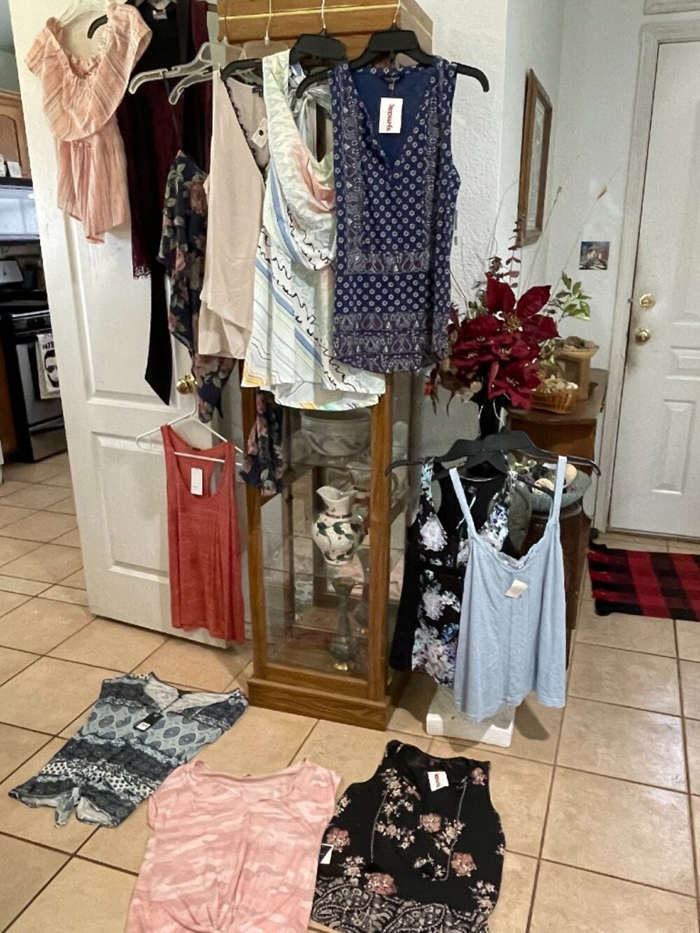 NWT Huge Lot 12 Top XS VINCE Wilt LUCKY BRAND Finley WAYF Acrobat FIFTEEN TWENTY